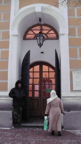 Киев. Киево-Печерская Лавра - "cуету оставив позади..."