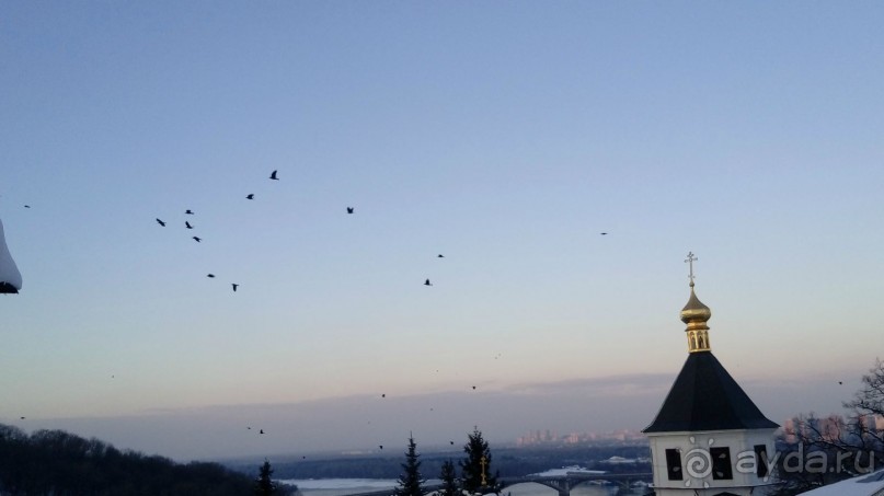 Альбом отзыва "Киев. Киево-Печерская Лавра - "cуету оставив позади...""