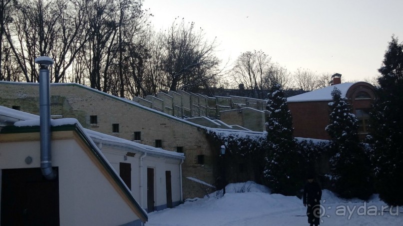 Альбом отзыва "Киев. Киево-Печерская Лавра - "cуету оставив позади...""