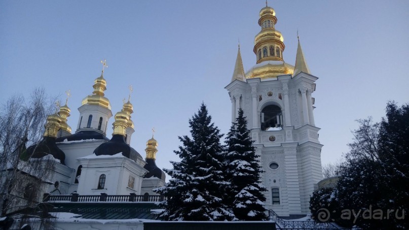 Альбом отзыва "Киев. Киево-Печерская Лавра - "cуету оставив позади...""