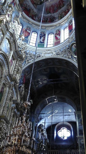 Альбом отзыва "Киев. Киево-Печерская Лавра - "cуету оставив позади...""