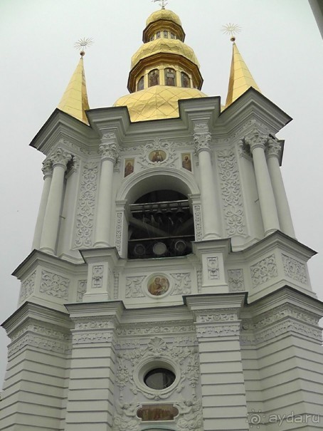 Альбом отзыва "Киев. Киево-Печерская Лавра - "cуету оставив позади...""