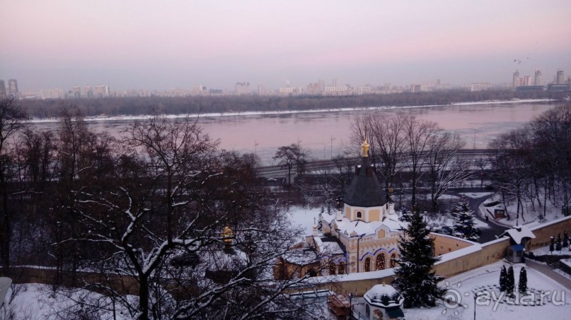 Киев. Киево-Печерская Лавра - "cуету оставив позади..."