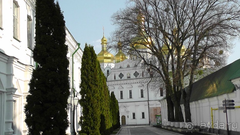 Альбом отзыва "Киев. Киево-Печерская Лавра - "cуету оставив позади...""