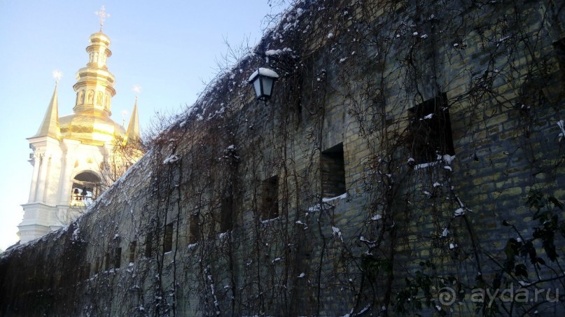 Альбом отзыва "Киев. Киево-Печерская Лавра - "cуету оставив позади...""