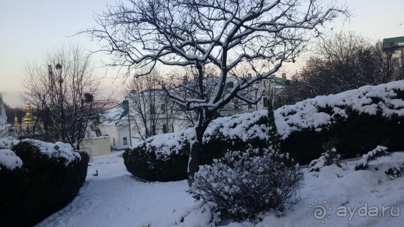 Альбом отзыва "Киев. Киево-Печерская Лавра - "cуету оставив позади...""