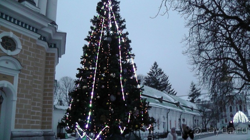 Альбом отзыва "Киев. Киево-Печерская Лавра - "cуету оставив позади...""