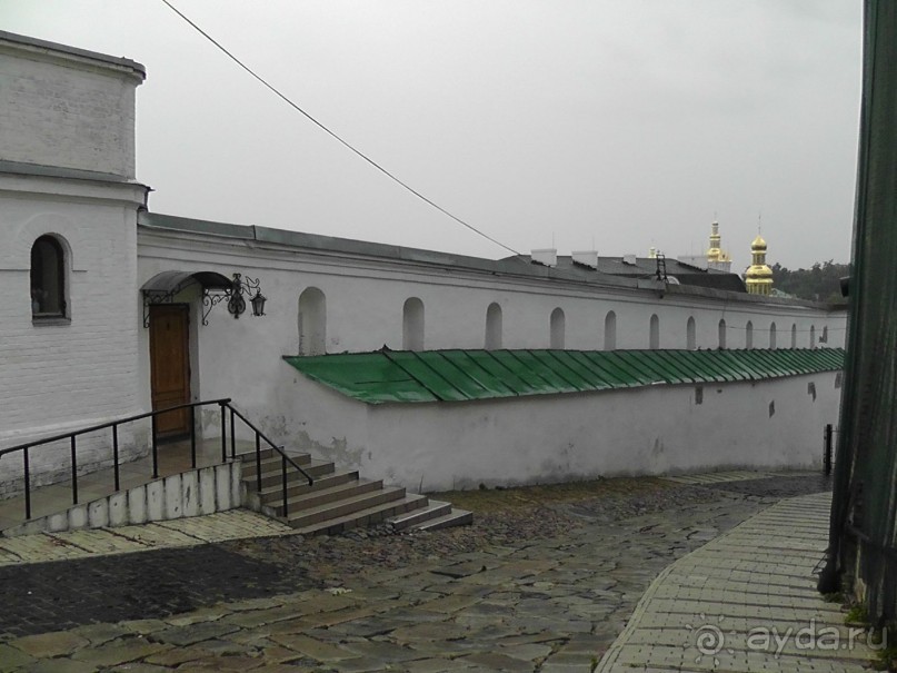 Альбом отзыва "Киев. Киево-Печерская Лавра - "cуету оставив позади...""