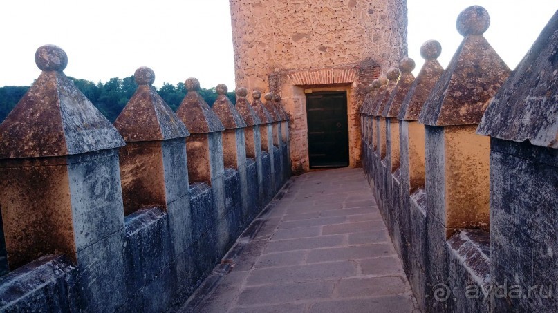 Сеговия. "Я - королева Кастилии!". Маршруты 3-4