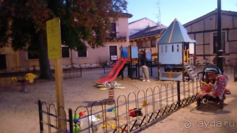 Сеговия. "Я - королева Кастилии!". Маршруты 3-4