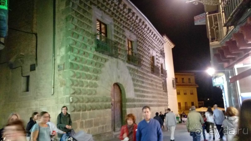 Сеговия. "Я - королева Кастилии!". Маршруты 3-4