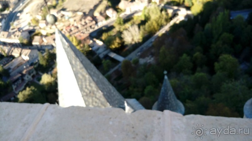 Альбом отзыва "Сеговия. "Я - королева Кастилии!". Маршруты 3-4"