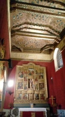 Сеговия. "Я - королева Кастилии!". Маршруты 3-4