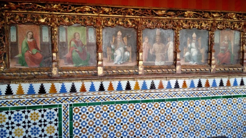 Сеговия. "Я - королева Кастилии!". Маршруты 3-4