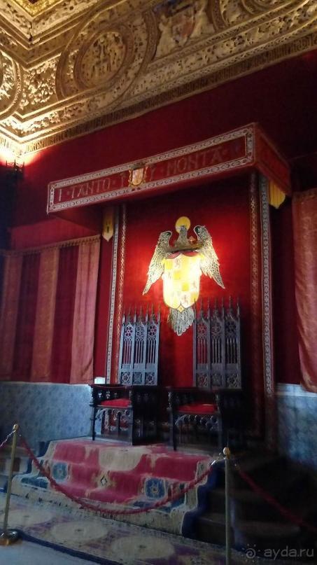 Сеговия. "Я - королева Кастилии!". Маршруты 3-4