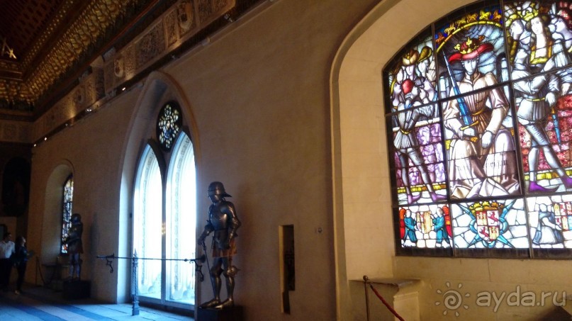 Сеговия. "Я - королева Кастилии!". Маршруты 3-4