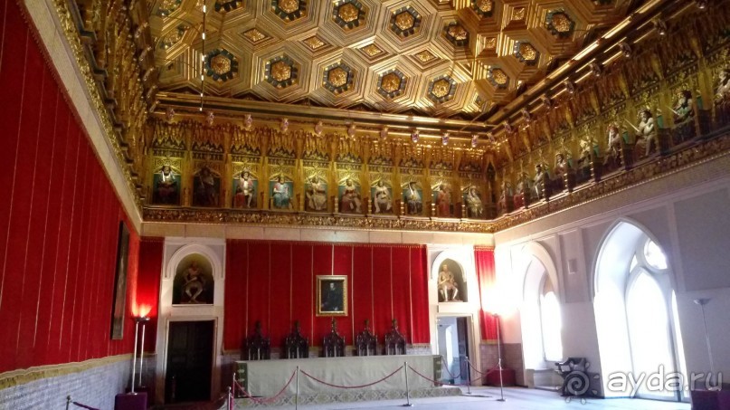 Сеговия. "Я - королева Кастилии!". Маршруты 3-4