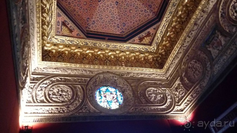 Сеговия. "Я - королева Кастилии!". Маршруты 3-4