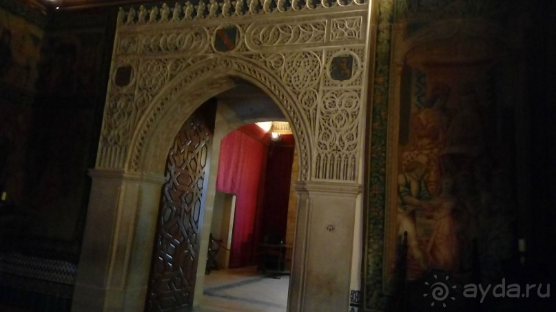 Сеговия. "Я - королева Кастилии!". Маршруты 3-4