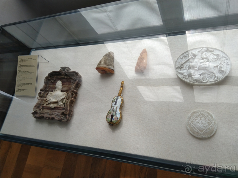 Тюрингия, Германия. Усадьба Бельведер «прелестного лебедя в Веймаре.