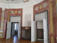 Тюрингия, Германия. Усадьба Бельведер «прелестного лебедя в Веймаре.