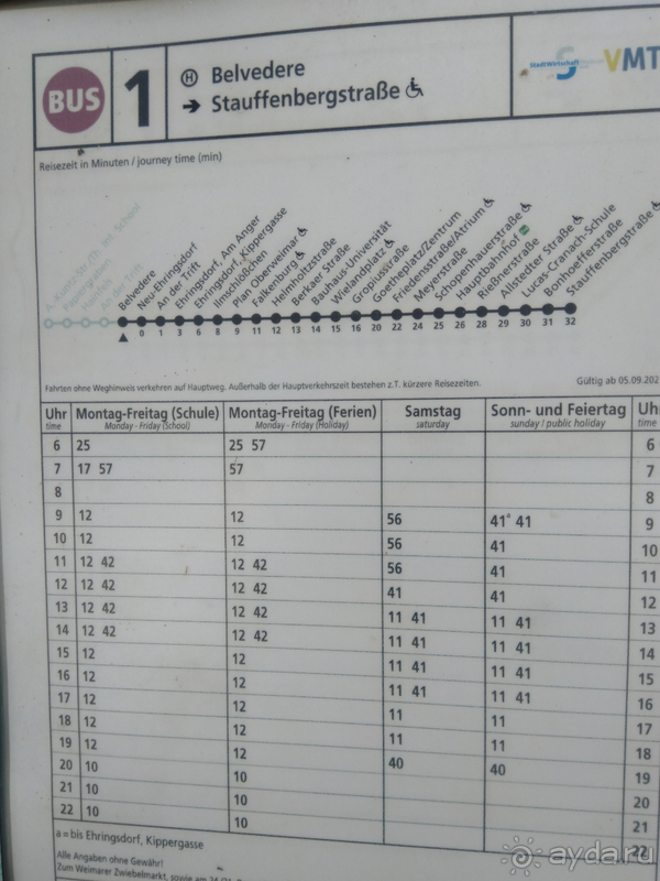 Тюрингия, Германия. Усадьба Бельведер «прелестного лебедя в Веймаре.