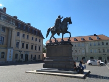 Тюрингия, Германия. Веймар - культурный центр Германии. Часть II