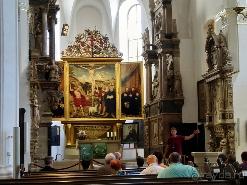 Тюрингия, Германия. Веймар - культурный центр Германии. Часть II