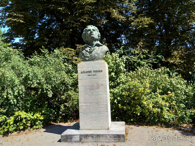 Тюрингия, Германия. Веймар - культурный центр Германии. Часть II