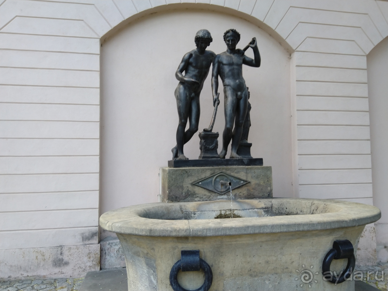 Тюрингия, Германия. Веймар - культурный центр Германии. Часть II