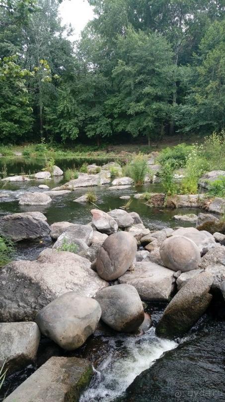 Альбом отзыва "Корсунь-Шевченковский. Дворец и парк последнего принца Речи Посполитой."