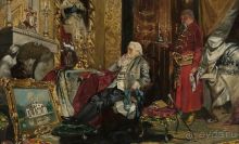 Альбом отзыва "Корсунь-Шевченковский. Дворец и парк последнего принца Речи Посполитой."