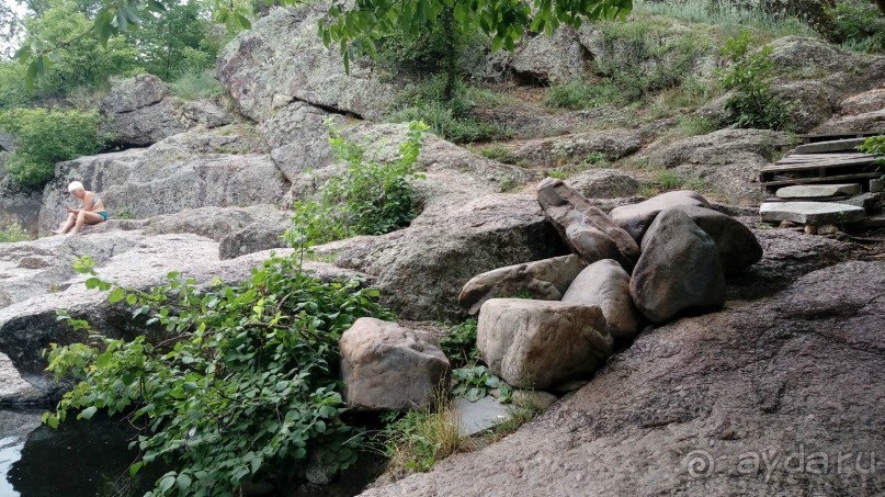 Альбом отзыва "Корсунь-Шевченковский. Дворец и парк последнего принца Речи Посполитой."