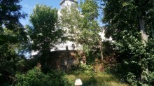 Альбом отзыва "Корсунь-Шевченковский. Дворец и парк последнего принца Речи Посполитой."
