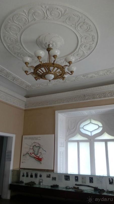 Альбом отзыва "Корсунь-Шевченковский. Дворец и парк последнего принца Речи Посполитой."