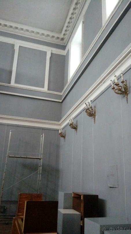 Альбом отзыва "Корсунь-Шевченковский. Дворец и парк последнего принца Речи Посполитой."