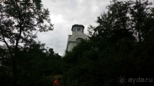 Альбом отзыва "Корсунь-Шевченковский. Дворец и парк последнего принца Речи Посполитой."