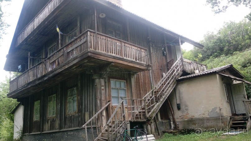 Корсунь-Шевченковский. Дворец и парк последнего принца Речи Посполитой.