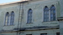 Альбом отзыва "Корсунь-Шевченковский. Дворец и парк последнего принца Речи Посполитой."