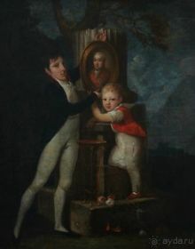 Корсунь-Шевченковский. Дворец и парк последнего принца Речи Посполитой.