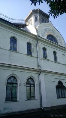 Альбом отзыва "Корсунь-Шевченковский. Дворец и парк последнего принца Речи Посполитой."
