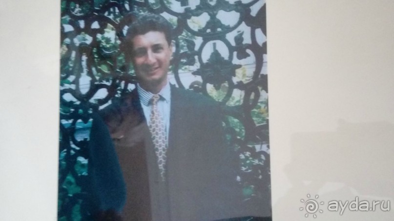 Альбом отзыва "Корсунь-Шевченковский. Дворец и парк последнего принца Речи Посполитой."