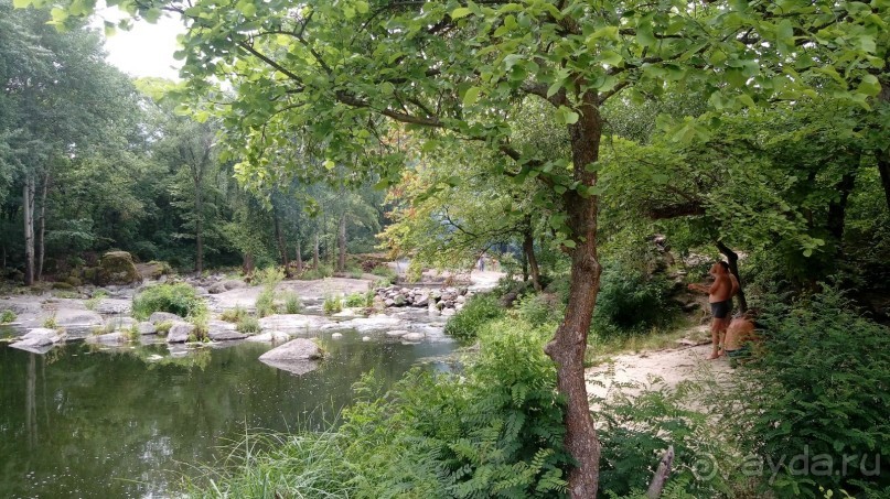 Корсунь-Шевченковский. Дворец и парк последнего принца Речи Посполитой.