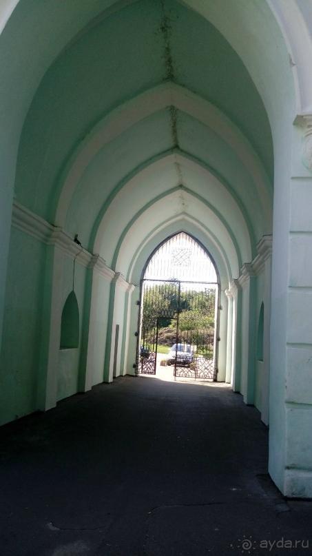 Альбом отзыва "Корсунь-Шевченковский. Дворец и парк последнего принца Речи Посполитой."