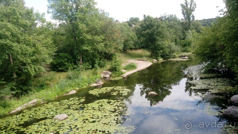 Альбом отзыва "Корсунь-Шевченковский. Дворец и парк последнего принца Речи Посполитой."