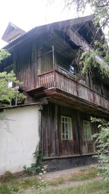 Альбом отзыва "Корсунь-Шевченковский. Дворец и парк последнего принца Речи Посполитой."