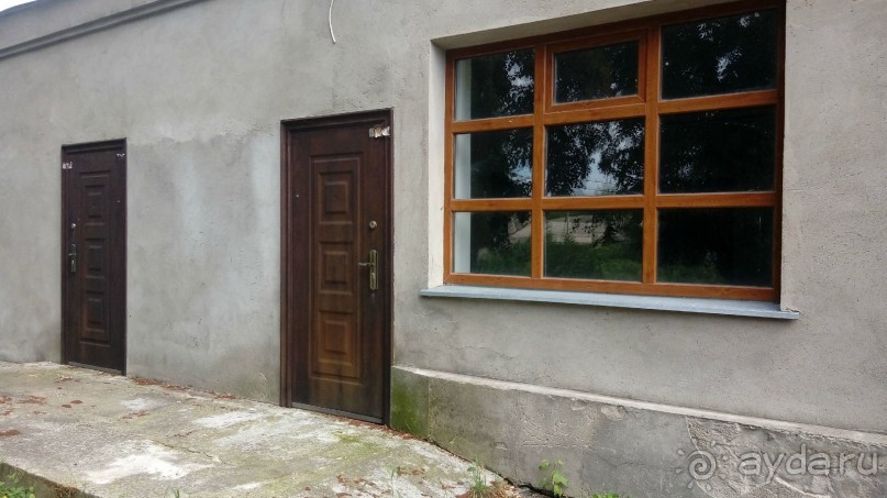 Альбом отзыва "Корсунь-Шевченковский. Дворец и парк последнего принца Речи Посполитой."