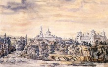 Альбом отзыва "Корсунь-Шевченковский. Дворец и парк последнего принца Речи Посполитой."