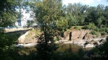 Альбом отзыва "Корсунь-Шевченковский. Дворец и парк последнего принца Речи Посполитой."
