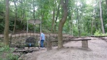 Альбом отзыва "Корсунь-Шевченковский. Дворец и парк последнего принца Речи Посполитой."